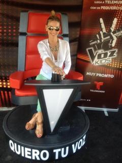 Alessandra Villegas feet photo 12