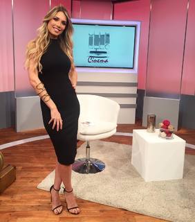 Alessandra Villegas feet photo 9