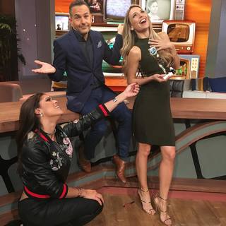 Alessandra Villegas feet photo 4