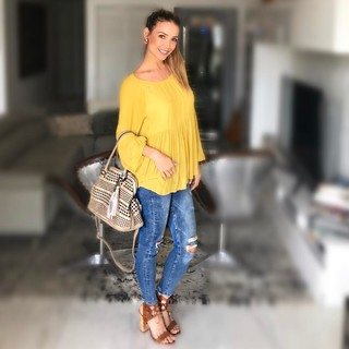 Alessandra Villegas feet photo 16