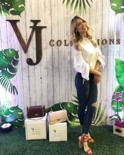 Alessandra Villegas feet photo 2