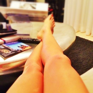 Alessandra Villegas feet photo 15