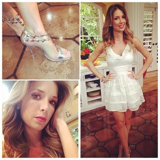 Alessandra Villegas feet photo 13