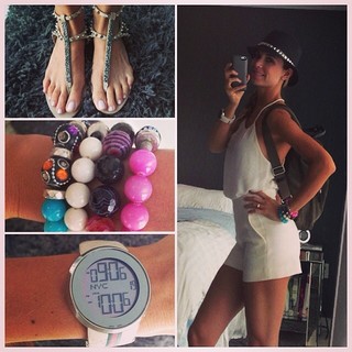 Alessandra Villegas feet photo 12