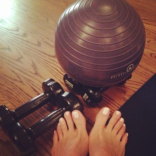 Alessandra Villegas feet photo 5