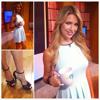 Alessandra Villegas feet photo 2