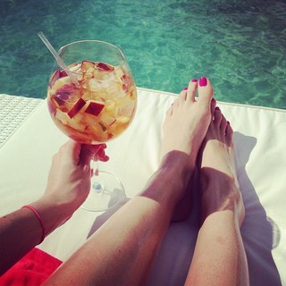 Alessandra Villegas feet photo 18