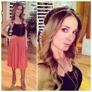 Alessandra Villegas feet photo 17