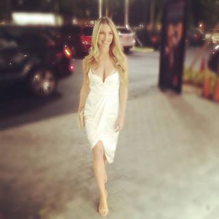 Alessandra Villegas feet photo 5