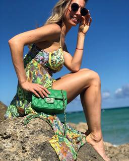 Alessandra Villegas feet photo 13