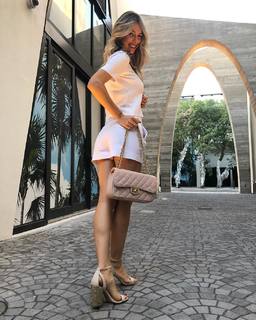 Alessandra Villegas feet photo 7