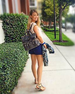 Alessandra Villegas feet photo 17