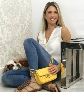 Alessandra Villegas feet photo 15