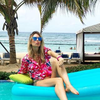 Alessandra Villegas feet photo 11
