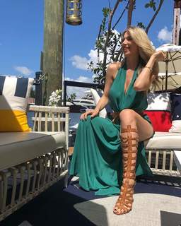 Alessandra Villegas feet photo 19