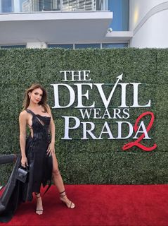 Alessandra Villegas feet photo 9