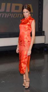 Alessia Fabiani feet photo thumbnail