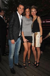 Alessia Fabiani feet photo thumbnail