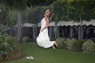 Alessia Fabiani feet photo thumbnail