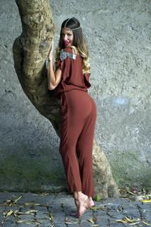 Alessia Fabiani feet photo thumbnail