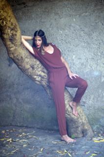 Alessia Fabiani feet photo thumbnail