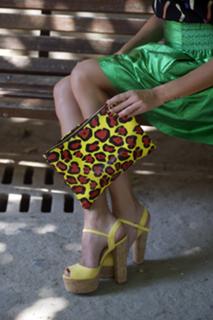 Alessia Fabiani feet photo thumbnail