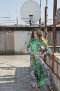 Alessia Fabiani feet photo thumbnail