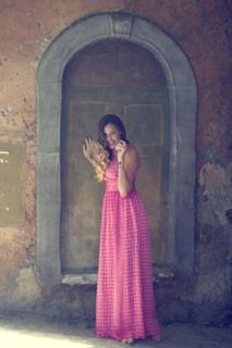 Alessia Fabiani feet photo thumbnail