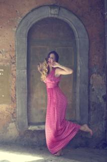 Alessia Fabiani feet photo thumbnail