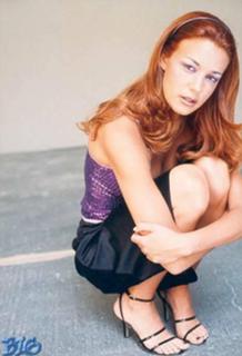 Alessia Fabiani feet photo thumbnail