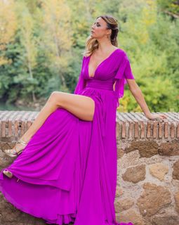 Alessia Fabiani feet photo thumbnail