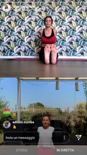 Alessia Fabiani feet photo thumbnail