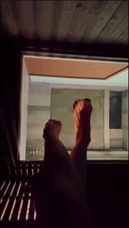 Alessia Fabiani feet photo thumbnail