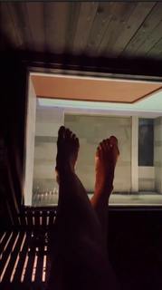 Alessia Fabiani feet photo thumbnail