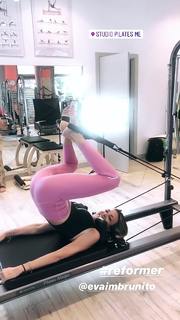 Alessia Fabiani feet photo thumbnail