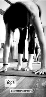 Alessia Fabiani feet photo thumbnail