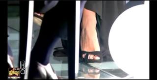 Alessia Fabiani feet photo thumbnail