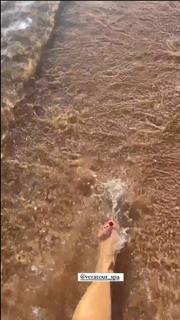 Alessia Fabiani feet photo thumbnail