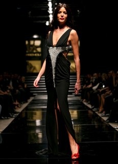 Alessia Fabiani feet photo thumbnail