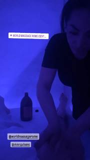 Alessia Fabiani feet photo thumbnail