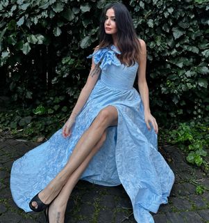 Alessia Fabiani feet photo thumbnail