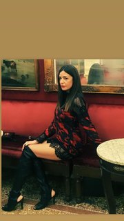 Alessia Fabiani feet photo thumbnail