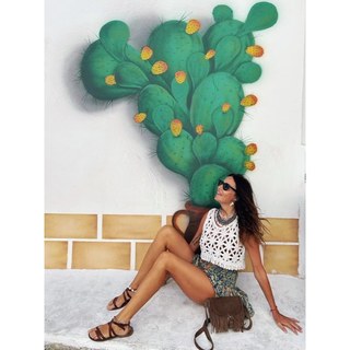 Alessia Fabiani feet photo thumbnail