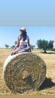 Alessia Fabiani feet photo thumbnail