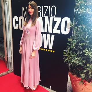 Alessia Fabiani feet photo thumbnail