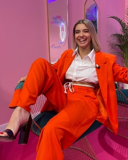 Alessia Lanza feet photo thumbnail