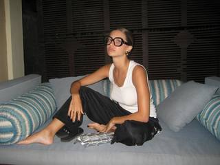 Alessia Lanza feet photo thumbnail