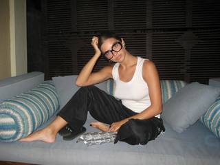 Alessia Lanza feet photo thumbnail