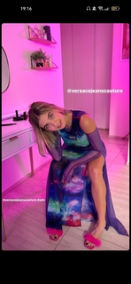 Alessia Lanza feet photo thumbnail