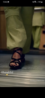 Alessia Lanza feet photo thumbnail